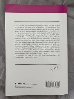 Fyziologie - Mourek - 2