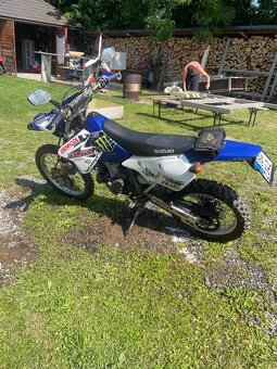 Suzuki dr-z 400 - 2