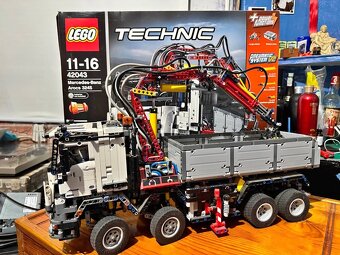 Lego Mercedes 42043 - 2
