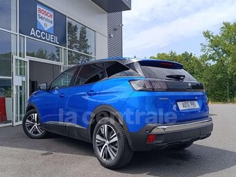 PEUGEOT 3008 II (2) BlueHDi 130 S&S ALLURE EAT8 2022 - 2