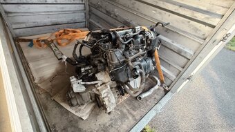Motor VW 1.4Tsi, 103kw, BMY (Touran) - 2