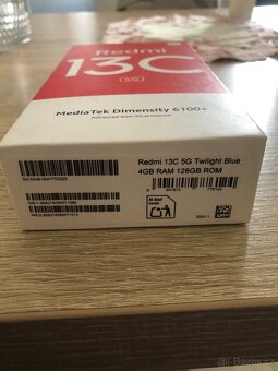 Prodán xaumi redmi 13c 5g - 2