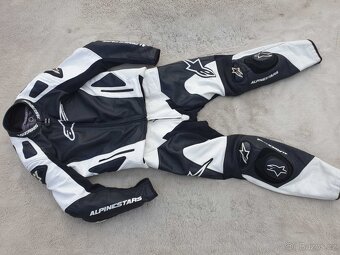 Moto kombineza Alpinestars GP Pro 56 Eur - 2