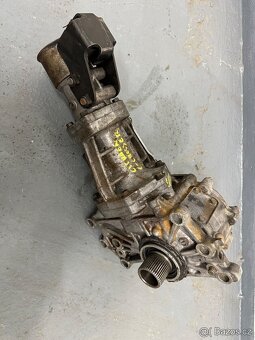 Citroen C-crosser 2,2Hdi rozvodovka 067023 - 2