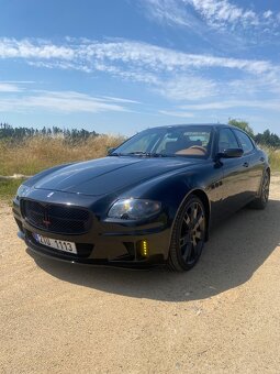 Maserati quattroporte 4.2 V8 - 2