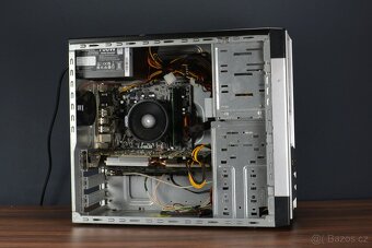 Herní PC GTX 980 - Ryzen 5 2600X - 1,25TB - 2