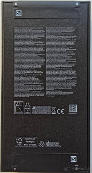 Nový Samsung Galaxy S25 Ultra 512GB Titanium Jetblack - 2