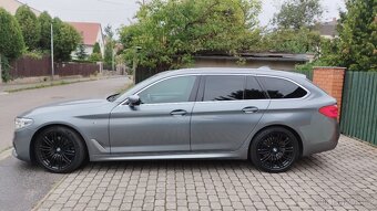 530d xDrive 195kw M-paket 1.majitel - 2