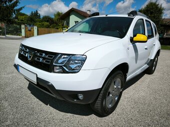 DACIA DUSTER 1.6 16V 77kw 4X4, 101000 KM, VÝBORNÝ STAV - 2