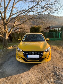 Peugeot 208 - Automat EAT8, 1.2 /74kW - 2