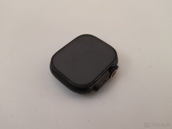 apple watch Ultra 2 49mm Black Titanium / Batéria 100% - 2