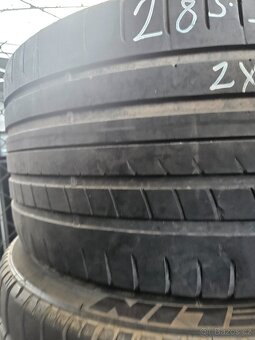 285/35R18 97Y Goodyear - 2
