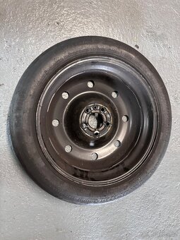 Dojezdové kolo R17 5x110 Alfa Romeo 159 - 2