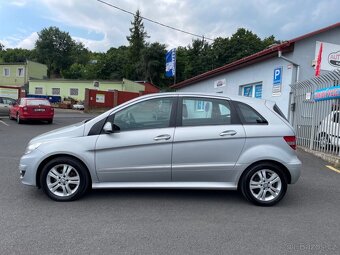 Mercedes-Benz Třídy B, B 180 CDi, 80kW, ZACHOVALÉ - 2