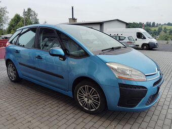 Citroen C4 Picasso 1,8 benzín-92 kW - 2