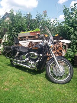 Honda Black Widow 750 DC - 2