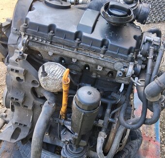 motor AUY 85kw - 2