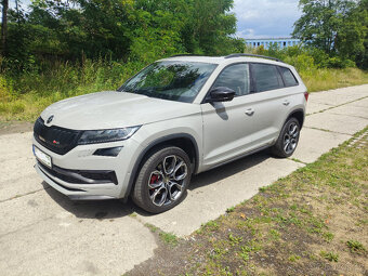 Kodiaq RS Bitdi 7.míst webasto 4x4 - 2
