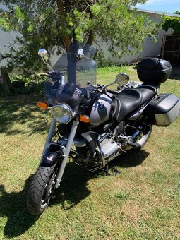 Prodám BMW R1100R - 2