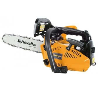 RIWALL PRO Řetězová pila benzínová RPCS 263 - 2