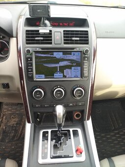 MAZDA CX9 - 2
