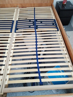 Postel dvoulůžková - 2