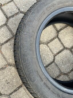 Pneu Continental 175/65R14 82T - 2