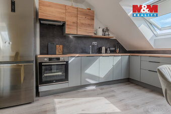 Pronájem bytu 3+kk, 79 m², Ostrava, ul. Zárubecká - 2