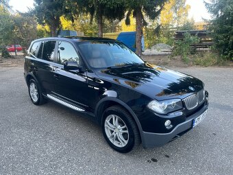 BMW X3, 3.0D XDRIVE - 2