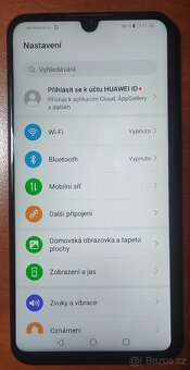 Mobilní telefon Huawei P30 lite, 128GB, pěkný - 2