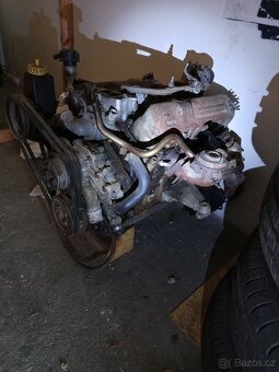 Ford Scorpio motor 2,9 V6 - 2