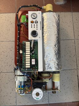 Elektrokotel - 2
