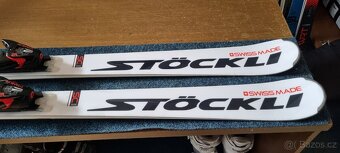 Stockli SCTestovaci 170cm jen 9.900,- - 2