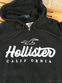 Dámská mikina Hollister, vel. S - 2