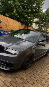 Škoda Fabia RS look - 2