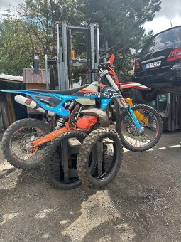 KTM xcw 300 2017 - 2