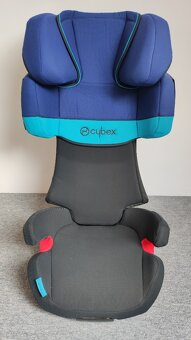 Dětská autosedačka Cybex Solution X-Fix 15-36 kg - 2