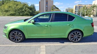 Škoda Octavia RS - 2