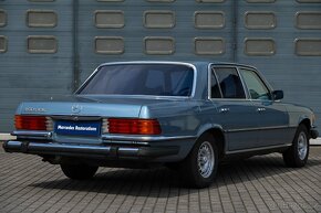 Mercedes-Benz W116 450 SEL US California - 2