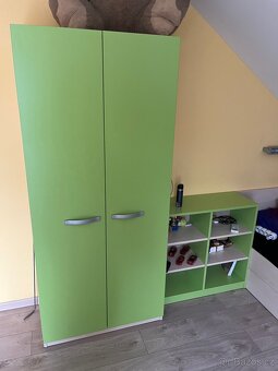 Dětský pokoj – kompletní nábytek - 2