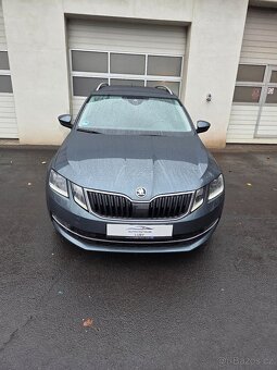 Škoda Octavia 2.0 Tdi DSG STYLE - 2