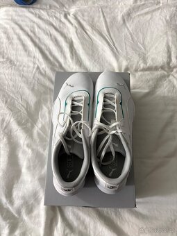 Mercedes AMG F1 Petronas boty ( vel. 44 ) - 2