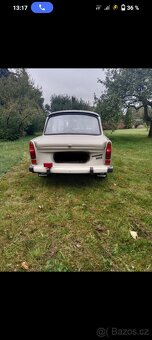 TRABANT 601 - 2