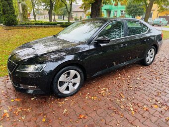 Škoda Superb III 2.0 Tdi-110 kw, ČR,NAVIGACE, TOP... - 2