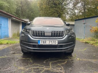 Škoda Kodiaq 2.0 TDI 140kW 4x4 DSG 7-MÍST. ODPOČET DPH - 2