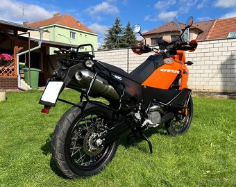 KTM 990 ADVENTURE najeto 31tis km - 2
