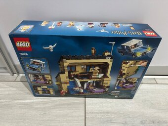 LEGO Harry Potter 75968 Zobí ulice 4 - 2