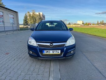 Opel Astra 2,0 dci 77 kw rok 2007 - 2
