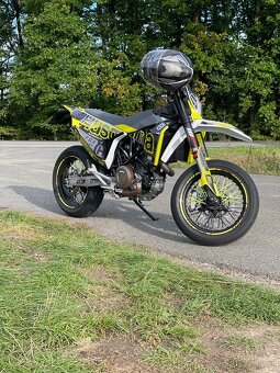 Husqvarna 701 SM - 2