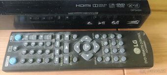 DVD přehrávač s USB LG + DVD - 2